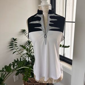 Jamie Sadok Golf Top